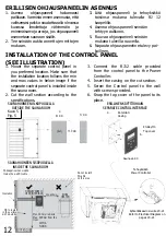 Preview for 12 page of Sawo NORDEX MINI NRMN-23Ni2 Manual