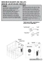 Preview for 13 page of Sawo PHOENIX PNX3-45NS Manual