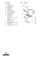 Предварительный просмотр 26 страницы Sawo SCAC-60NS User Manual