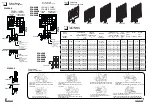 Preview for 4 page of Sawo SCANDIA COMBI SCA-60NS Manual