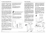 Preview for 2 page of Sawo SLM-60NB Manual