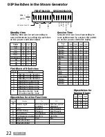 Предварительный просмотр 22 страницы Sawo STN-120-3 Manual