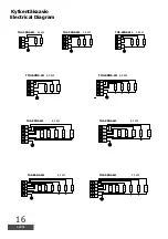 Preview for 16 page of Sawo TH12-150NS-WL Manual