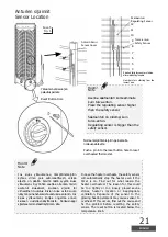 Preview for 21 page of Sawo TH12-150NS-WL Manual