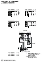 Preview for 16 page of Sawotec ARI HEATER WALL ARI3-45NB-WL Manual