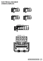 Предварительный просмотр 15 страницы Sawotec ARI WALL HEATER ARI3-45NB WL Manual