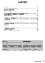 Preview for 3 page of Sawotec KRI-45NB Manual