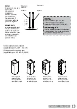 Preview for 13 page of Sawotec KRI-45NB Manual