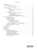 Preview for 3 page of Sawotec NIMC-105N User Manual