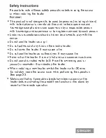 Preview for 5 page of Sawotec NIMC-105N User Manual