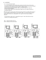 Preview for 13 page of Sawotec NIMC-105N User Manual