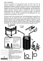 Preview for 4 page of Sawotec TH2-30NB Manual