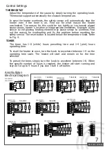 Preview for 9 page of Sawotec TH2-30NB Manual