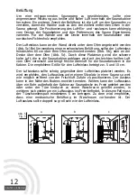 Preview for 14 page of Sawotec TH2-30NB Manual