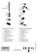 Preview for 20 page of Sawotec TH2-30NB Manual