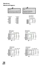 Предварительный просмотр 16 страницы Sawotec Tower TH2-30NB-CNR Manual