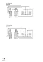 Предварительный просмотр 18 страницы Sawotec Tower TH2-30NB-CNR Manual