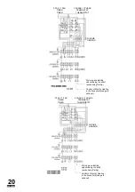 Предварительный просмотр 20 страницы Sawotec Tower TH2-30NB-CNR Manual