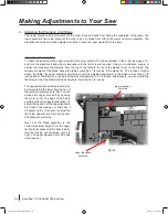 Предварительный просмотр 58 страницы SawStop CB31230 Owner'S Manual