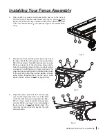 Предварительный просмотр 5 страницы SawStop CNS-SFA Owner'S Manual