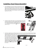 Предварительный просмотр 6 страницы SawStop CNS-SFA Owner'S Manual