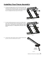 Предварительный просмотр 7 страницы SawStop CNS-SFA Owner'S Manual