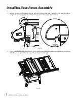 Предварительный просмотр 8 страницы SawStop CNS-SFA Owner'S Manual