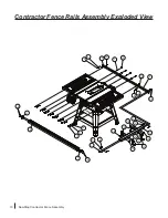 Предварительный просмотр 12 страницы SawStop CNS-SFA Owner'S Manual