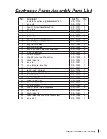 Предварительный просмотр 15 страницы SawStop CNS-SFA Owner'S Manual