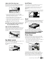 Предварительный просмотр 17 страницы SawStop CTS-120A60 Owner'S Manual