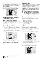 Предварительный просмотр 24 страницы SawStop CTS-120A60 Owner'S Manual