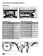 Предварительный просмотр 30 страницы SawStop CTS-120A60 Owner'S Manual