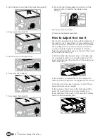 Предварительный просмотр 36 страницы SawStop CTS-120A60 Owner'S Manual