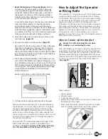 Предварительный просмотр 39 страницы SawStop CTS-120A60 Owner'S Manual