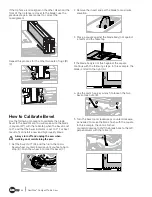 Предварительный просмотр 44 страницы SawStop CTS-120A60 Owner'S Manual