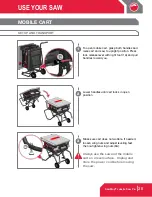 Предварительный просмотр 25 страницы SawStop JSS-120A60 Owner'S Manual