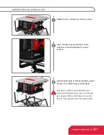 Preview for 27 page of SawStop JSS-120A60 Owner'S Manual