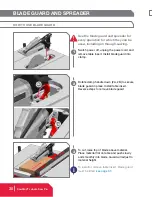 Предварительный просмотр 30 страницы SawStop JSS-120A60 Owner'S Manual