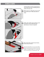 Предварительный просмотр 33 страницы SawStop JSS-120A60 Owner'S Manual