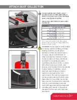 Предварительный просмотр 37 страницы SawStop JSS-120A60 Owner'S Manual