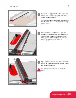 Предварительный просмотр 43 страницы SawStop JSS-120A60 Owner'S Manual