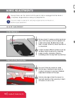 Preview for 54 page of SawStop JSS-120A60 Owner'S Manual