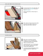 Предварительный просмотр 71 страницы SawStop JSS-120A60 Owner'S Manual