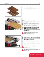 Preview for 75 page of SawStop JSS-120A60 Owner'S Manual