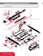 Preview for 84 page of SawStop JSS-120A60 Owner'S Manual