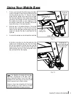 Предварительный просмотр 9 страницы SawStop MB-CNS-000 Owner'S Manual