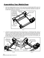 Preview for 4 page of SawStop MB-IND-500 Assembly Instructions Manual