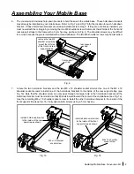 Preview for 5 page of SawStop MB-IND-500 Assembly Instructions Manual