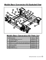 Предварительный просмотр 7 страницы SawStop MB-IND-500 Assembly Instructions Manual