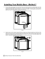 Предварительный просмотр 6 страницы SawStop MB-PCS-000 Installation Manual